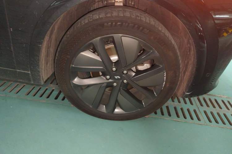 Used Li Auto L7 2024 MAX Model
