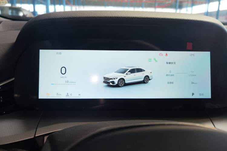 Used Geely Auto Preface 2026 Model Oriental Yao 1.5TD Fuyao Edition
