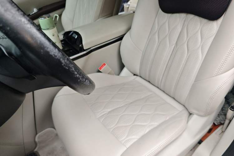 Used Buick GL8 2020 Land Business Class 652T Luxury Model Left Front Seat