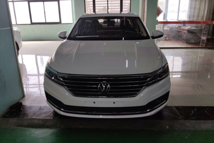 Used Volkswagen Lavida 2021 1.5L Automatic Comfort Edition Front