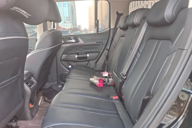 Used Tank 300 2024 2.0T Conqueror