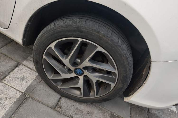 Used BYD Qin New Energy 2018 Qin EV450 Smart Connect Prestige Model
