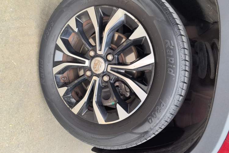 Used Baojun 510 2019 1.5L Automatic Premium Version National V