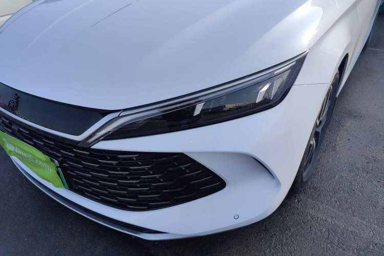 Used BYD Qin L 2024 DM-i 80KM Beyond Model