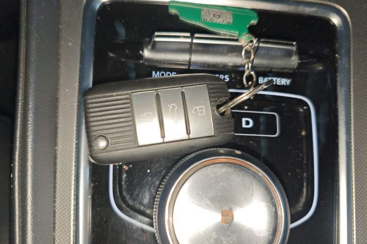 Used MG 6 New Energy 2018 45T E-DRIVE Intelligent Drive Hybrid PILOT Super Internet Edition
