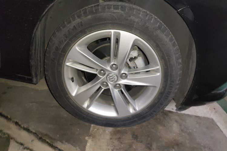 Used Buick Regal 2019 20T Elite Version China VI Standard
