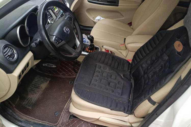 Used CHANGAN Eado 2015 1.6L Manual Luxury Model China IV Standard Left Front Seat