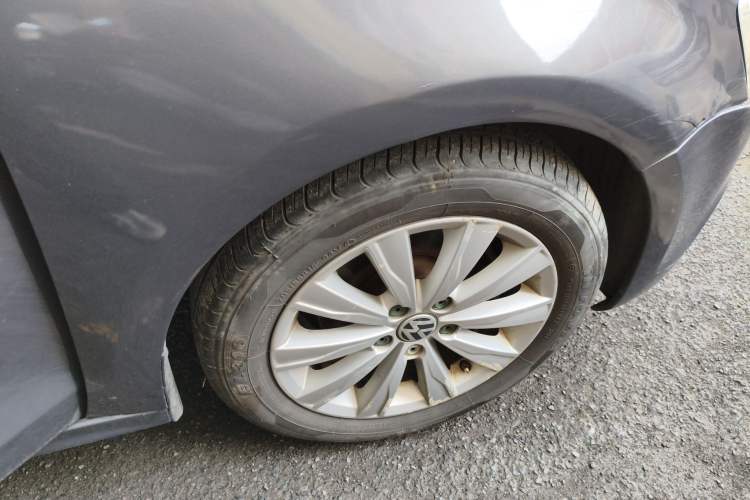 Used Volkswagen Sagitar 2014 1.6L Automatic Comfort Model
