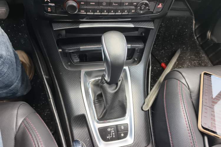 Used Citroen C5 2016 1.8T Automatic Prestige Model
