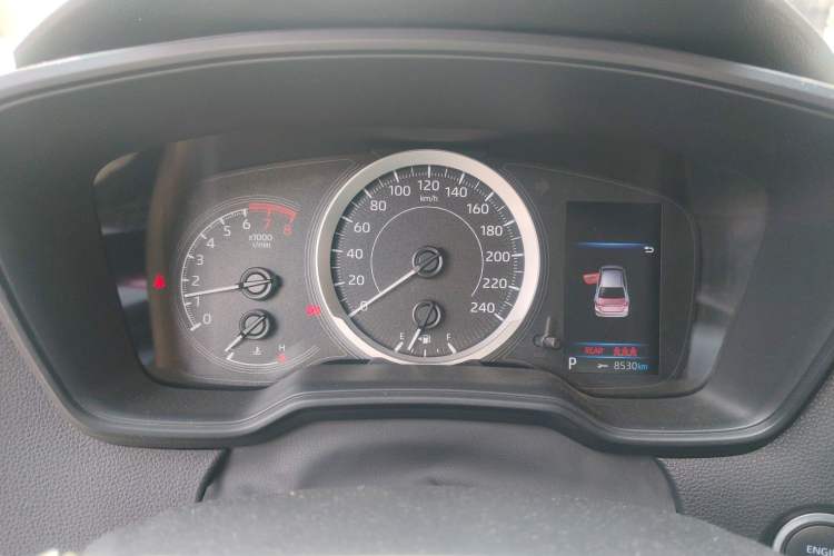 Used Toyota Corolla 2023 1.2T Pioneer Edition