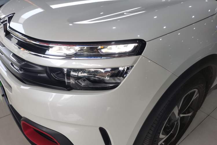 Used Citroen C5 AIRCROSS 2019 350THP Enjoyment Model China V Standard
