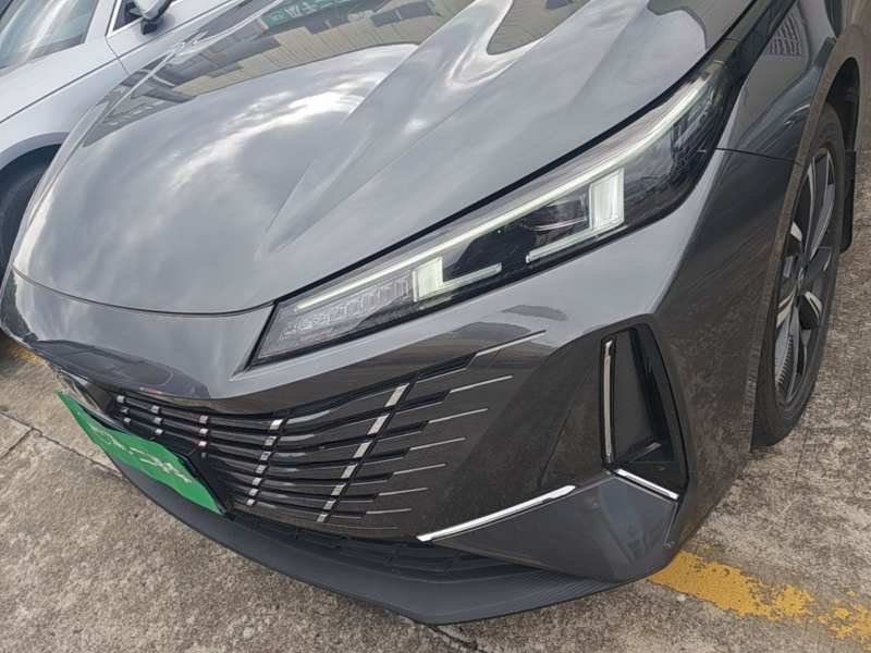 Used CHANGAN Eado 2024 1.5T GDI Automatic Flagship Edition — 23