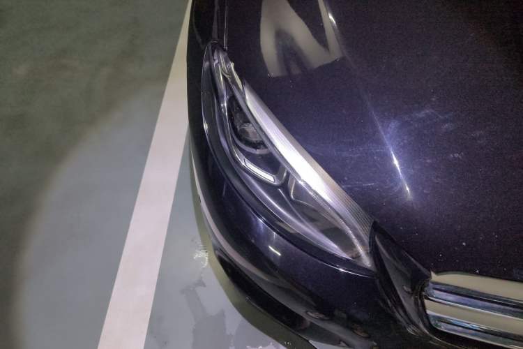 Used Mercedes-Benz GLC 2016 GLC 260 4MATIC Dynamic Edition Right Front Headlight
