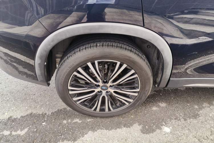 Used Oshan X7 2021 1.5T Automatic Luxury Version