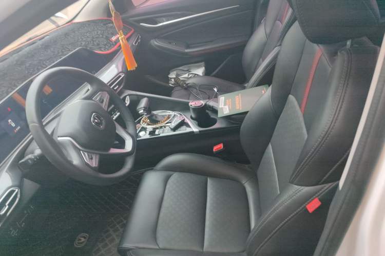 Used Changan Eado 2020 PLUS Blue Whale NE 1.4T GDI DCT Prestige Model
