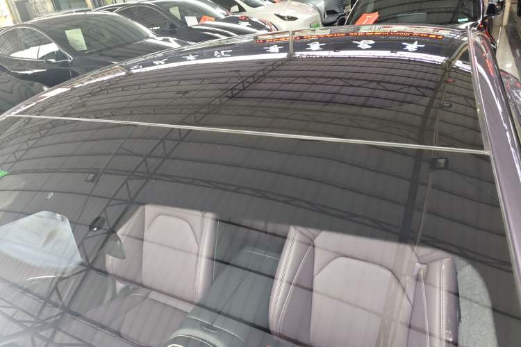 Used Xiaomi Auto SU7 2024 Rear-Drive Long-Range Intelligent Driving Version
