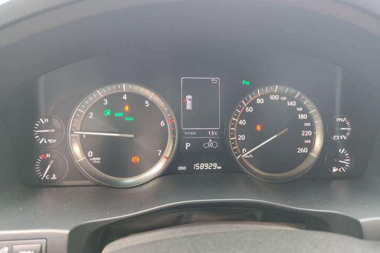 Used Lexus LX 2017 570 Prestige Luxury Edition