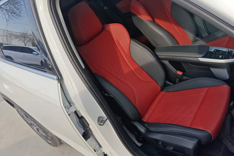 Used BMW X1 2023 sDrive25Li X Design Package Right Front Seat