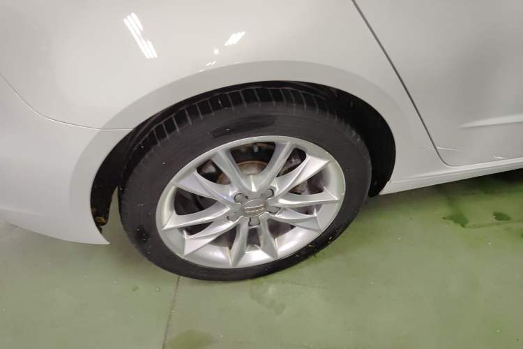 Used Audi A3 2018 30th Anniversary Edition Sportback 35 TFSI Ambition Model