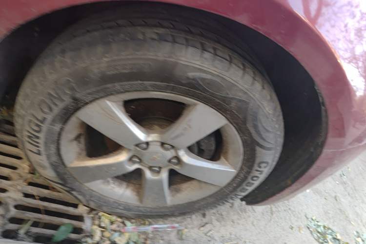 Used Chevrolet Cruze 2013 1.8L SE AT