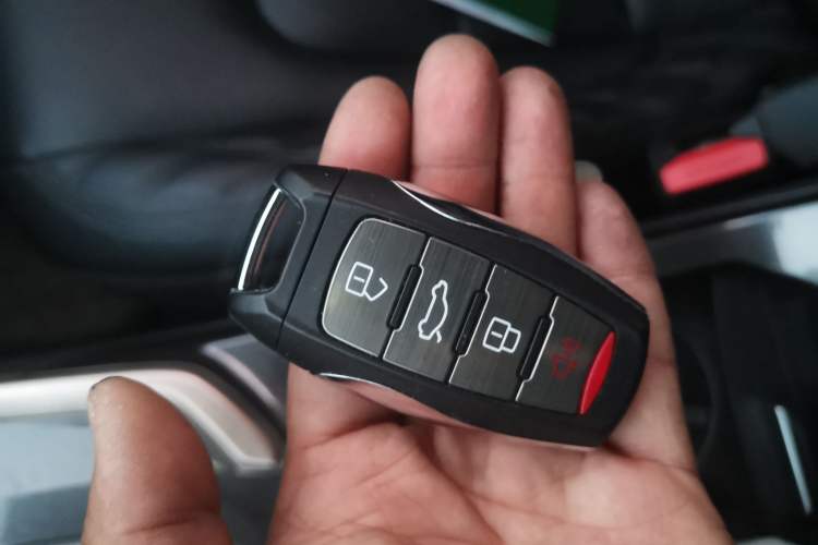 Used Haval H6 2021 1.5T Automatic Champion Edition Vehicle Key