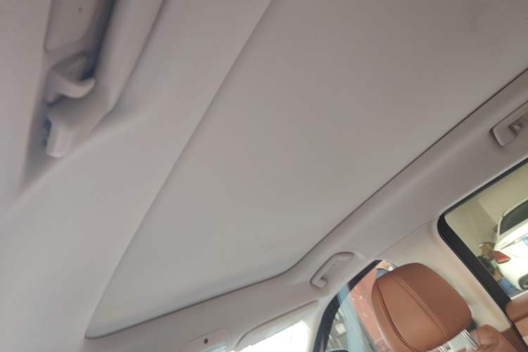 Used VOYAH FREE 2024 Ultra-Long Range Intelligent Driving Version Headliner