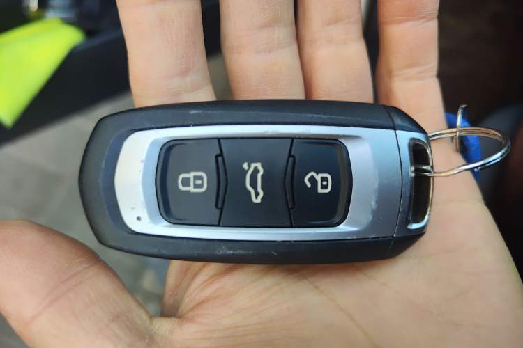 Used Geely Auto Emgrand GS 2017 Sport Edition 1.3T Automatic Smart Connectivity Model