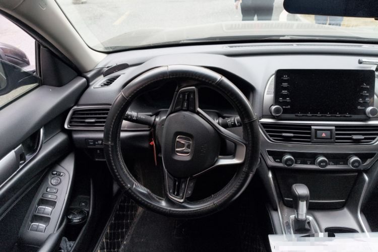 Used Honda Accord 2018 260TURBO Elite Edition China V