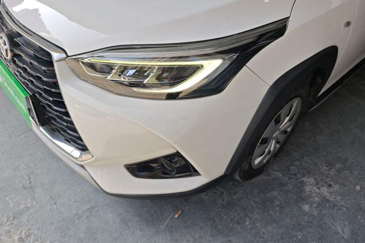 Used Toyota YARiS L Zhi Xuan 2020 X-Trail X 1.5L CVT Leading Edition
