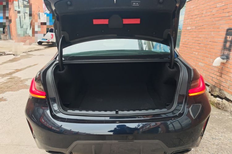 Used BMW 3 Series 2024 325Li M Sport Night Edition Package
