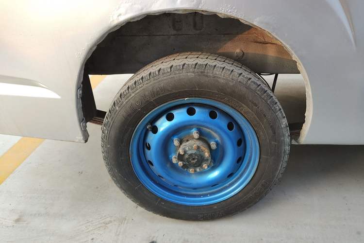 Used Karry Youyou EV 2022 SQR5037 Comfort-Style Van
