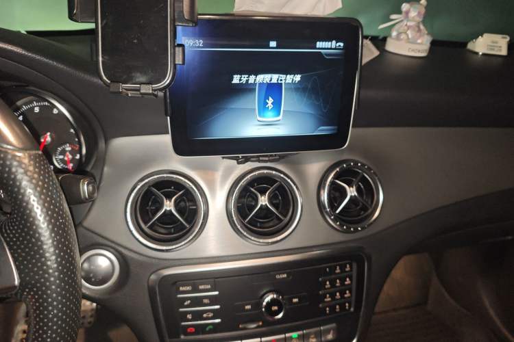 Used Mercedes-Benz CLA 2018 CLA 220 4MATIC