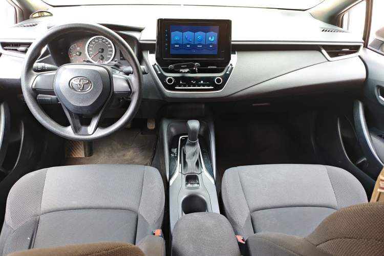 Used Toyota Levin 2021 185T CVT Entry-Level Version
