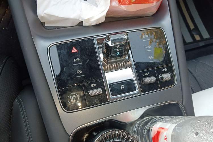 Used BYD Sealion 07 EV 2025 610 Zhihang Edition
