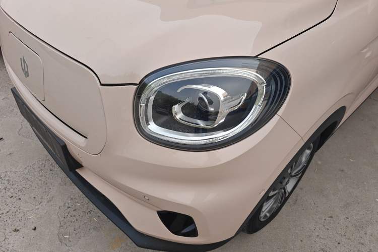 Used Leapmotor T03 2021 400 Luxury Edition Left Front Headlight