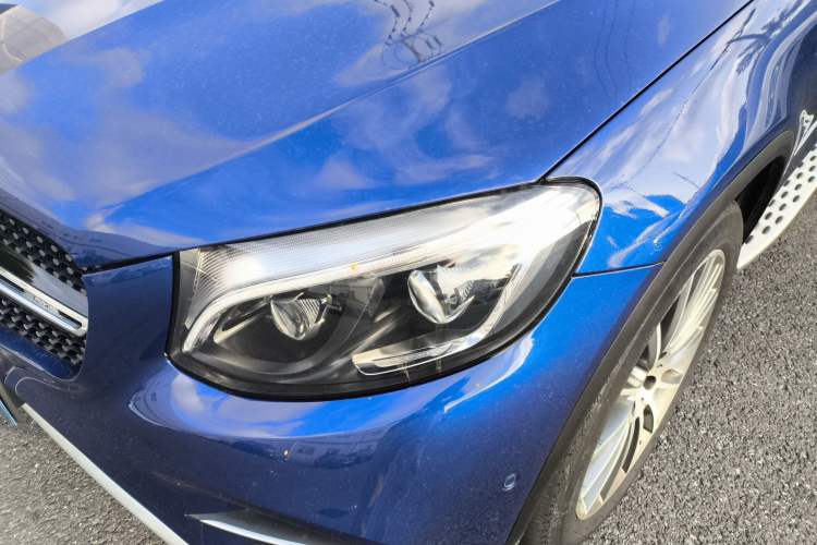 Used Mercedes-Benz GLC AMG 2017 AMG GLC 43 4MATIC
