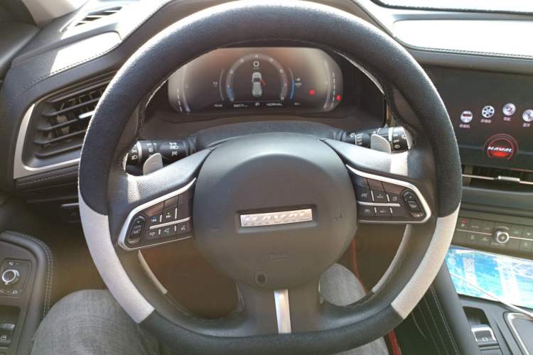 Used Haval F7 2020 1.5T Two-Wheel Drive i-Type