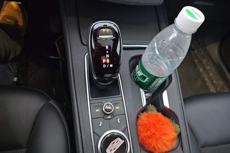 Used Cadillac XT4 2021 28T Two-Wheel Drive Tech Edition