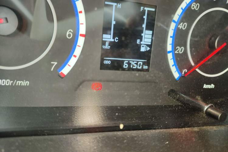 Used Chana Ruixing M60 2023 1.5L GDI Comfort-Class Passenger Vehicle 6/7 Seats