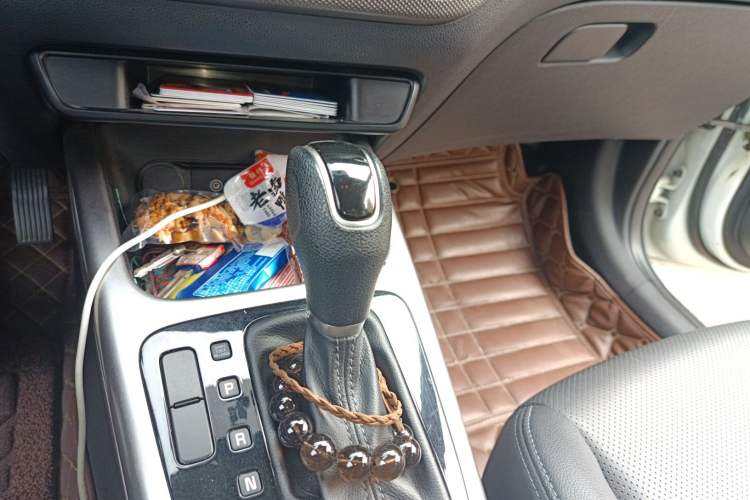 Used Kia KX3 2017 1.6L Automatic Aoya Version