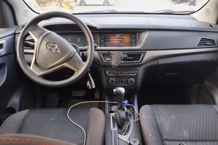 Used CHANGAN OSHAN A600EV 2018 EV model