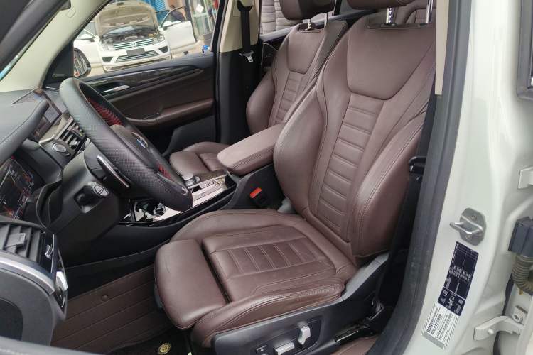 Used BMW X3 2020 xDrive30i Luxury Model with M Sport Package