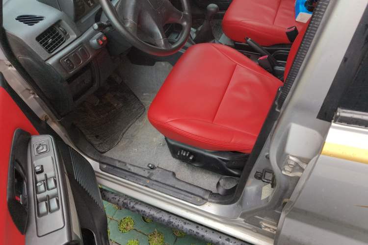 Used Leopaard Feiting 2009 2.0L 4x4 Luxury Edition