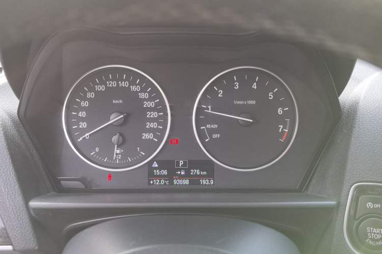 Used BMW 1 Series (Import) 2013 Revised 116i Urban Edition