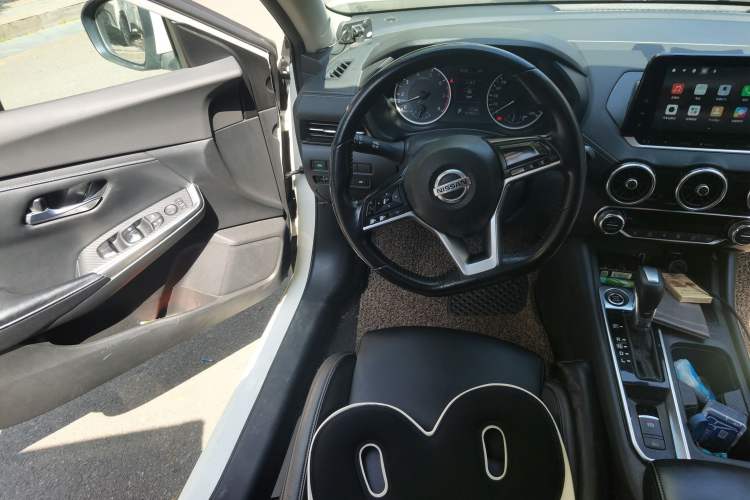 Used Nissan Sylphy 2022 1.6L XL CVT Enjoyment Edition