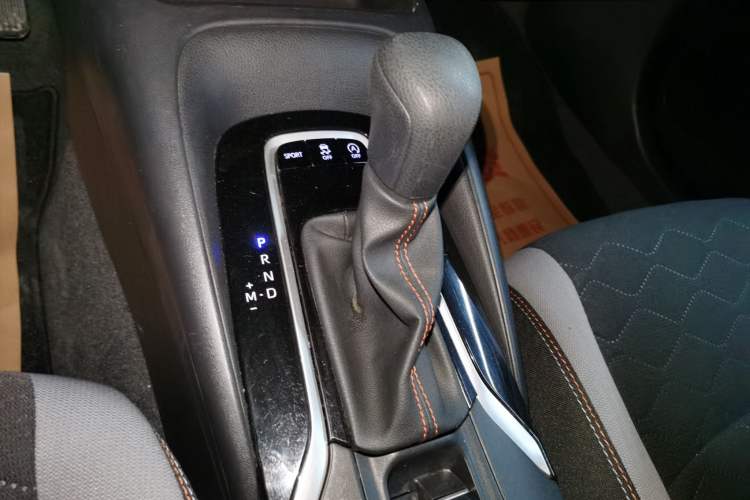 Used Toyota Corolla 2023 1.2T Pioneer Edition
