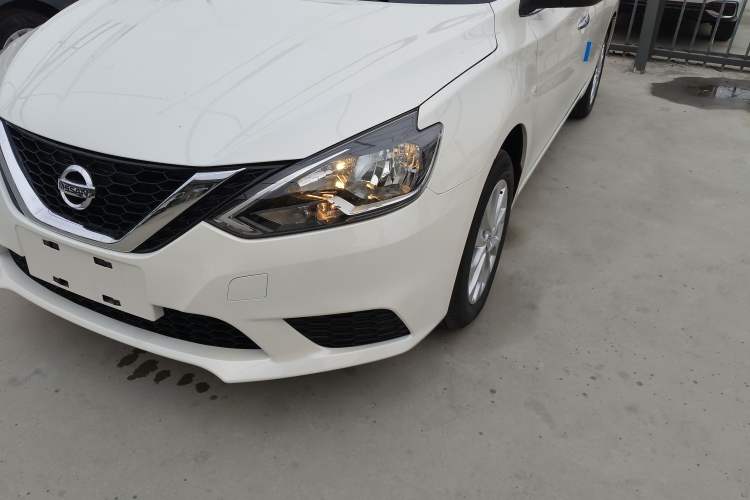 Used Nissan Sylphy 2024 Facelifted Three Classic 1.6XE CVT Comfort Edition Left Front Headlight
