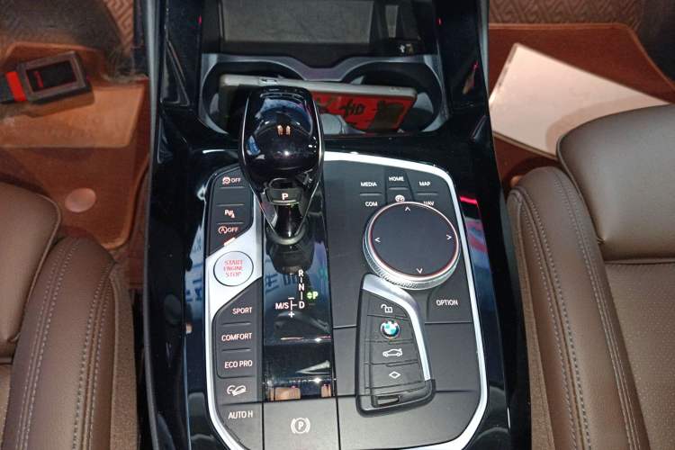 Used BMW X3 2022 xDrive30i Luxury Model M Night Sky Package
