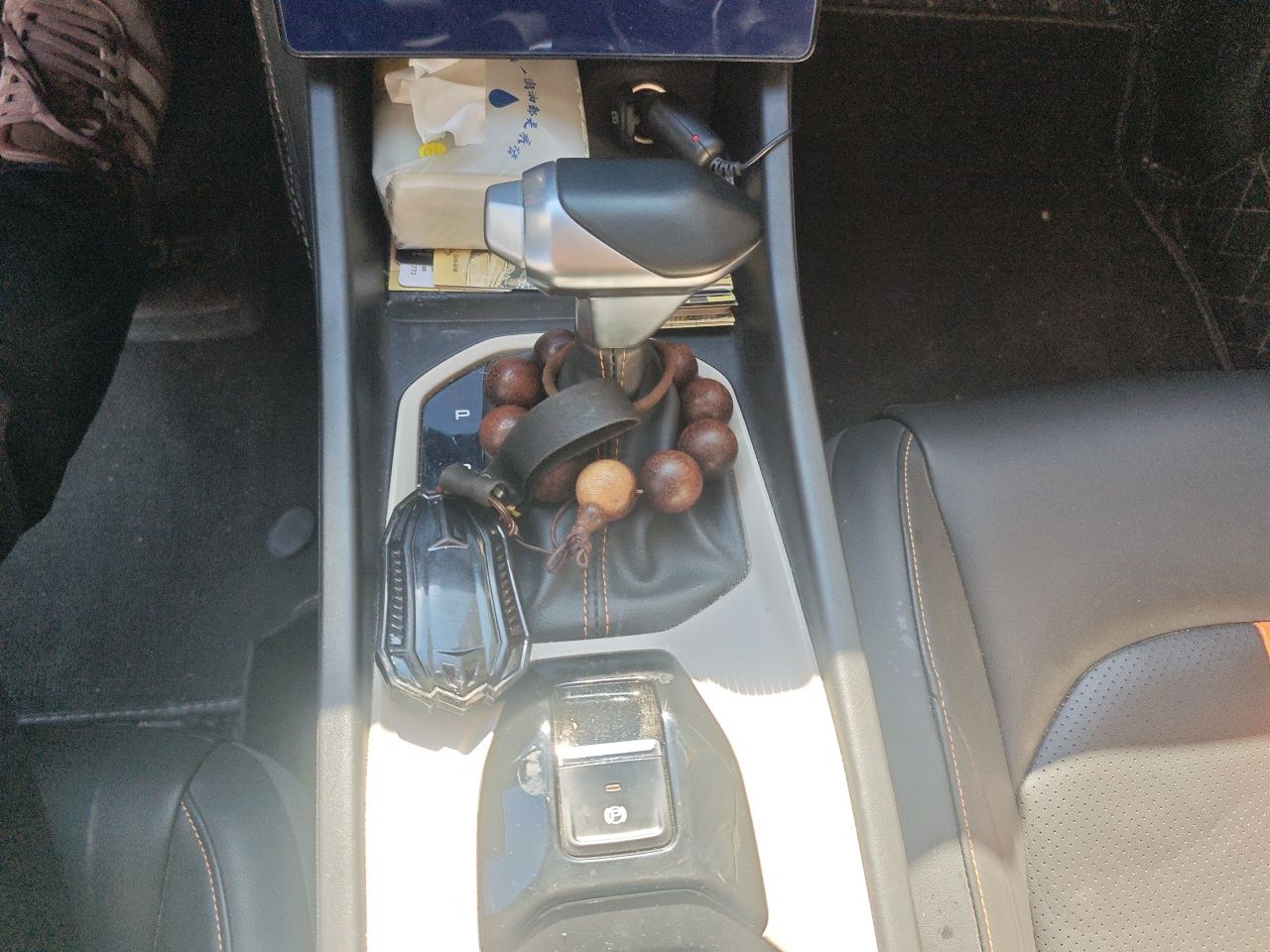 Dongfeng Aeolus Yixuan 2023 Mach Edition 1.5L Automatic Chasing Wind Version — снимка 14
