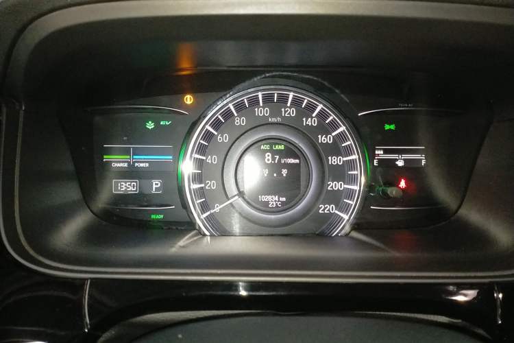 Used Honda Elysion 2019 2.0L Hybrid Luxury Edition